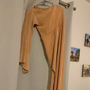 Brand new with tags ASOS dress. Elegant and sexy!